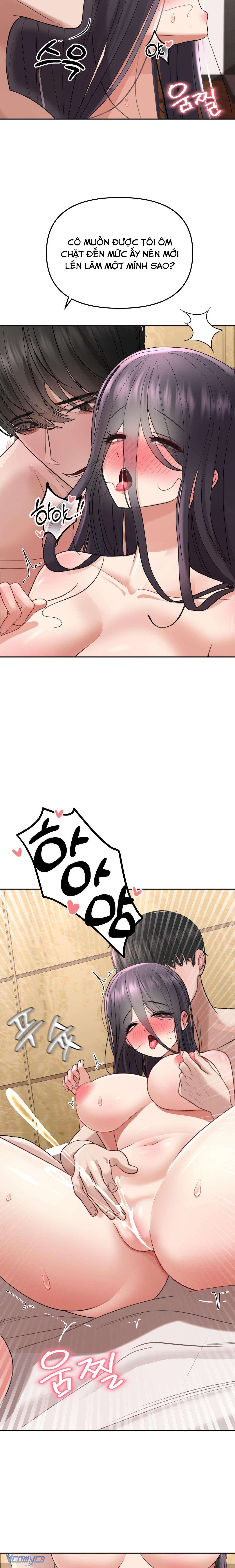 『18+』Danh Sách Ước Nguyện Của Ma Nữ Chap 13 - Trang 2