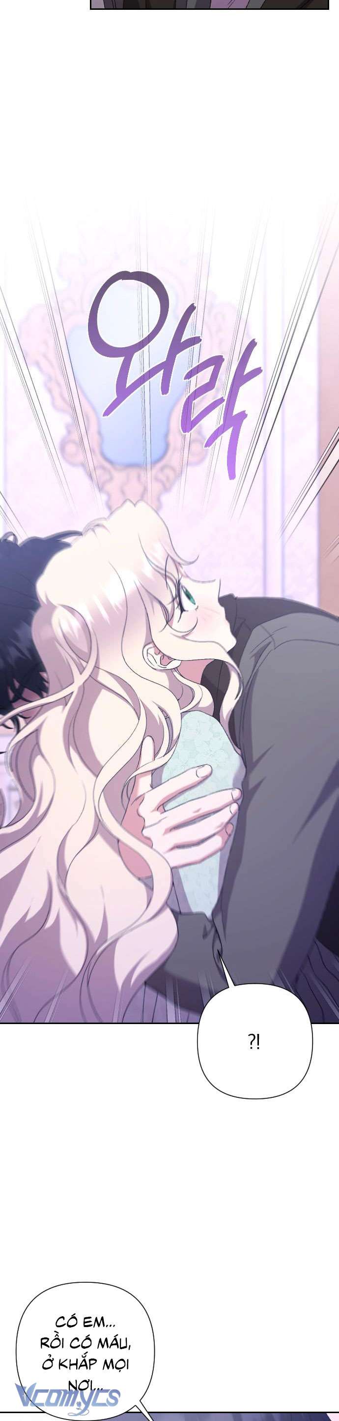 Dành Cho Những Ai Coi Hối Tiếc Là Điều Xa Xỉ Chap 54 - Trang 3