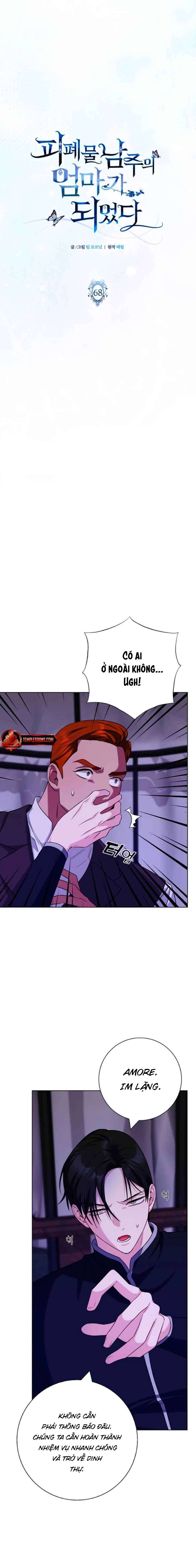 Tôi Trở Thành Mẹ Của Nam Chính Chapter 68 - Trang 3