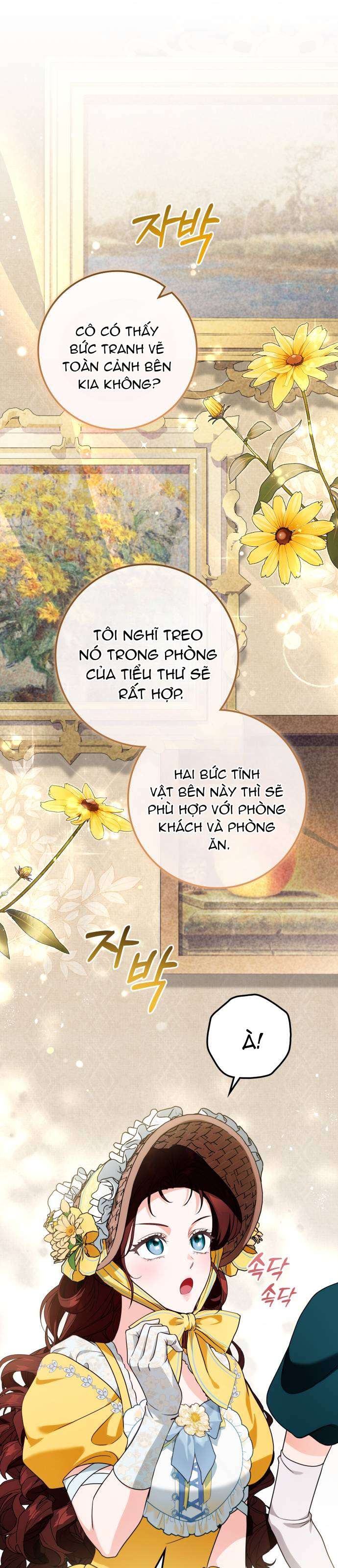 Nữ Công Tước Chiến Lợi Phẩm Chap 36 - Trang 3