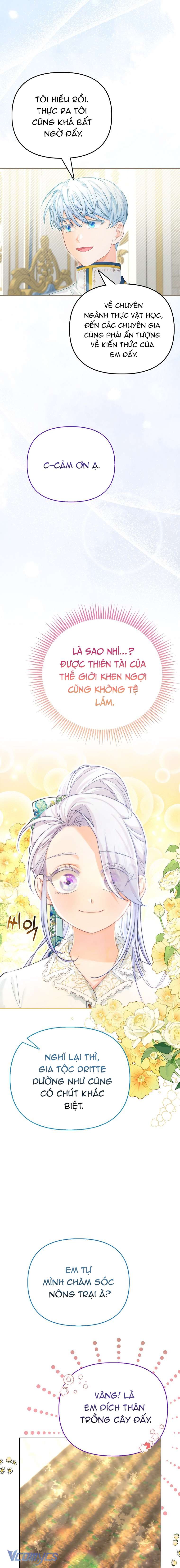 Phương Pháp Trồng Lúa Đặc Biệt Của Ác Nữ Chapter 19 - Trang 3