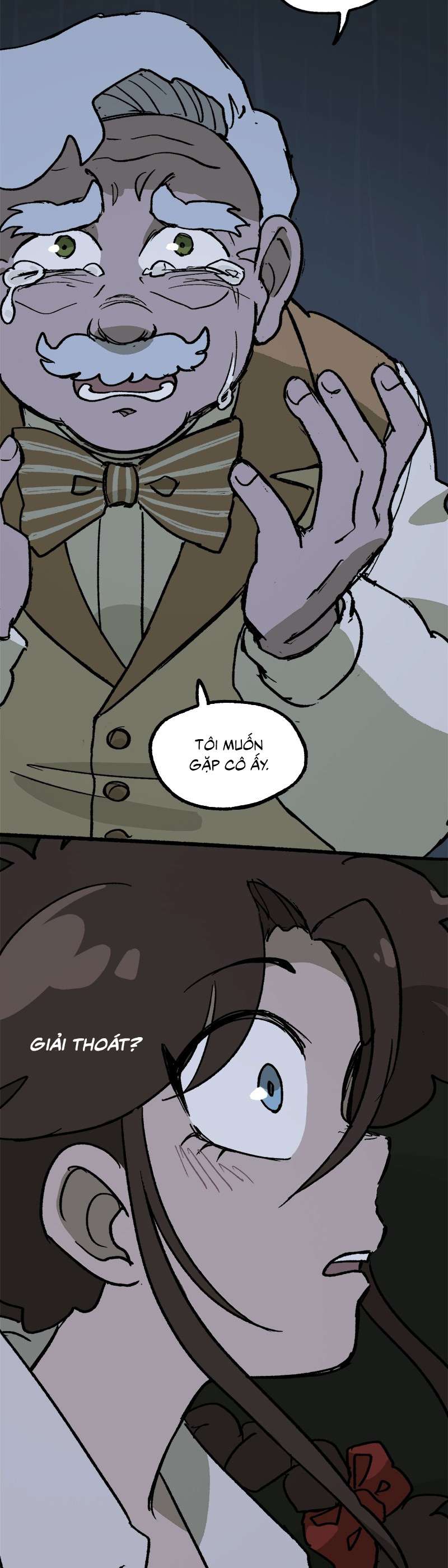 Marionetta Chap 36 - Next 