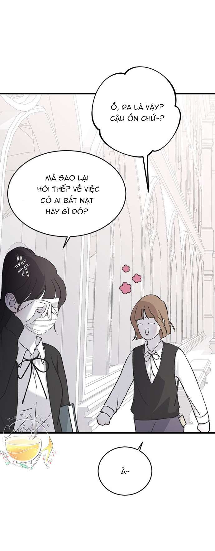 Ba Anh Trai Cực Phẩm Của Tôi Chap 76 - Trang 3