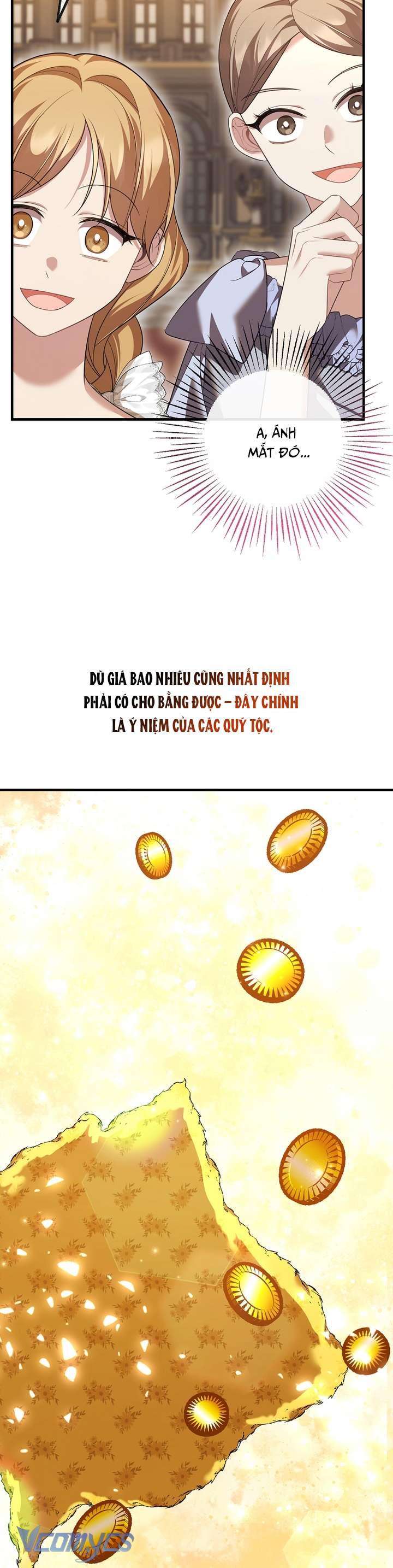 Quý Tộc Gì Chứ, Tôi Chỉ Muốn Về Nhà Chap 41 - Trang 2