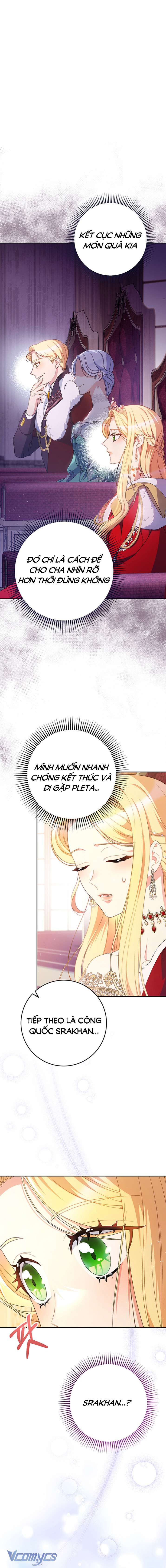 Nuôi Dưỡng Em Gái Xinh Đẹp Chap 26 - Trang 3