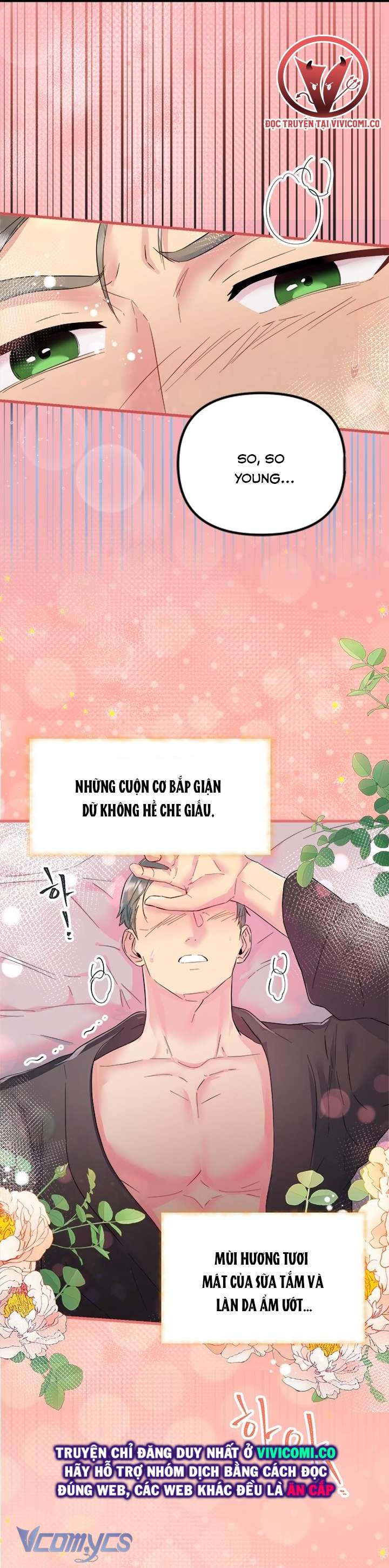 [18+] Đối Tác Dục Vọng Chap 8 - Next Chap 9