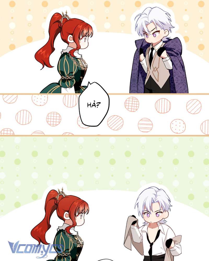 Cô Ấy Sẽ Thuần Hóa Các Anh Hùng Chap 12 - Trang 3