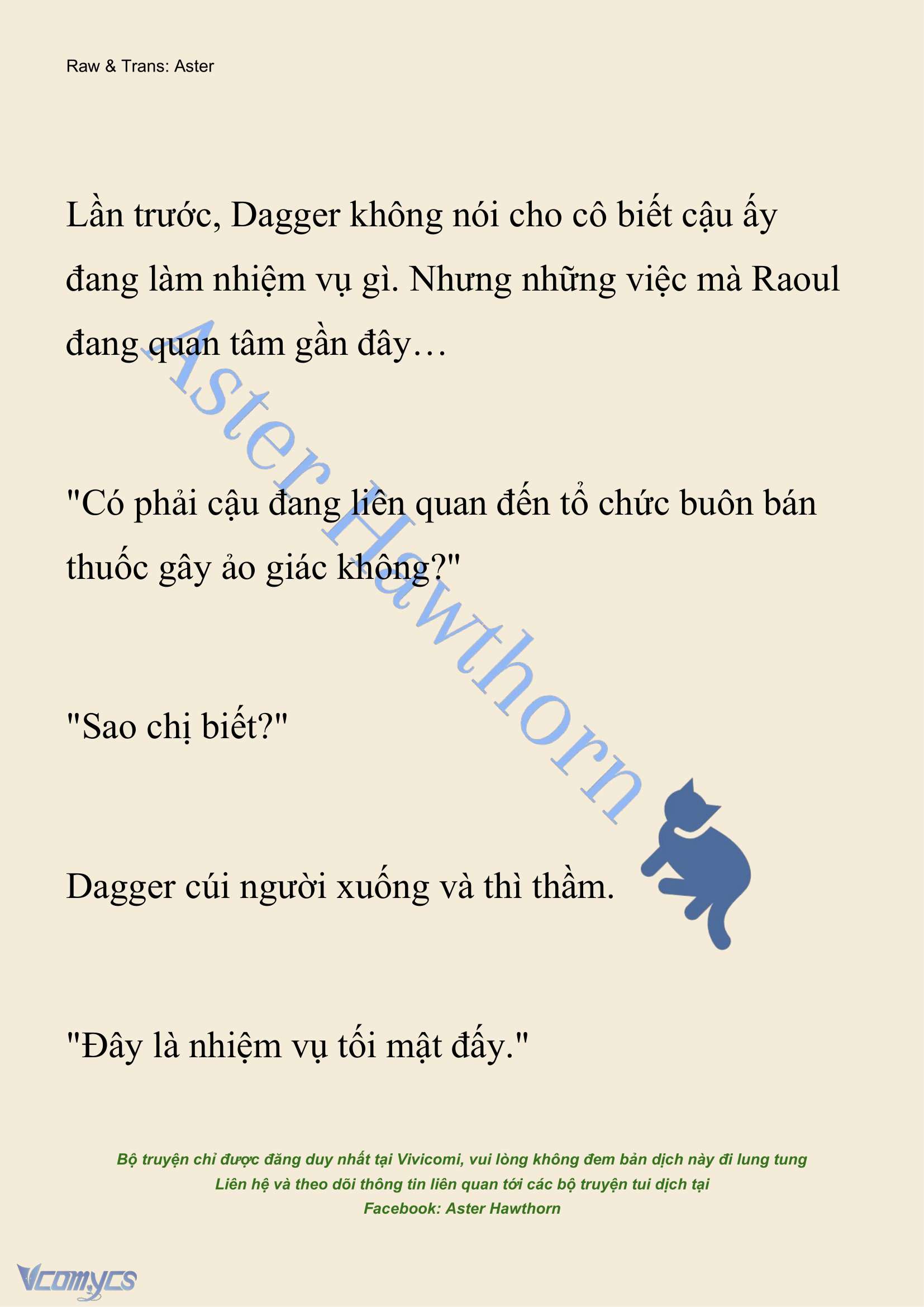 [NOVEL] Giết Cuộc Hôn Nhân Này Chap 102 - Trang 2