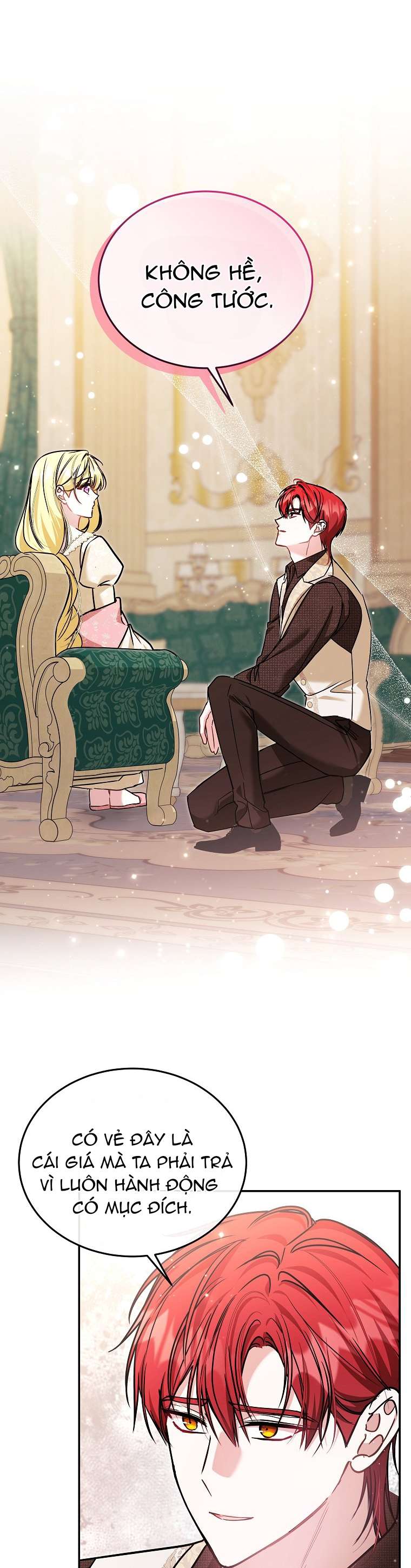 Chị Gái Tôi Là Nhân Vật Chính Chap 58 - Trang 2