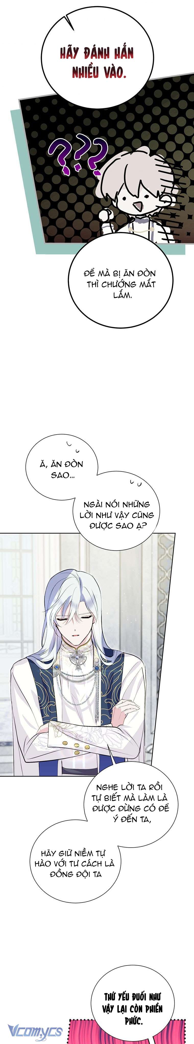 [PNT] Phía Sau Mặt Nạ Của Nam Chính Hiền Lành Chap 13 - Trang 2