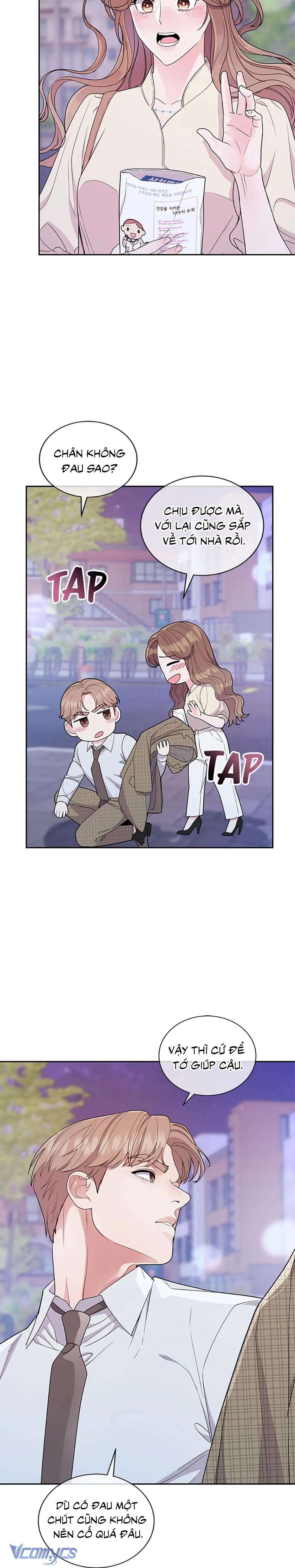 Lời Tỏ Tình Đáng Ngờ Chap 33 - Trang 2