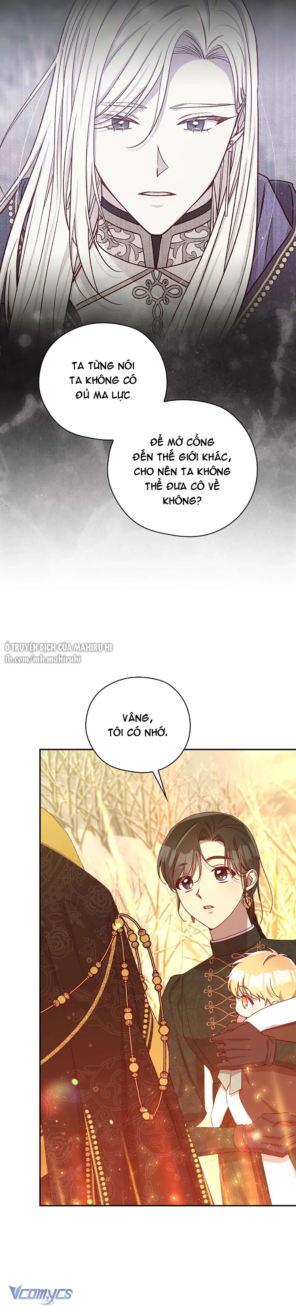 Sống Sót Dưới Thân Phận Hầu Nữ Chap 141 - Trang 2