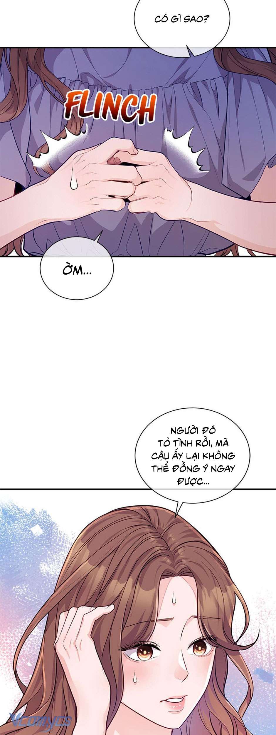 Lời Tỏ Tình Đáng Ngờ Chap 51 - Trang 2