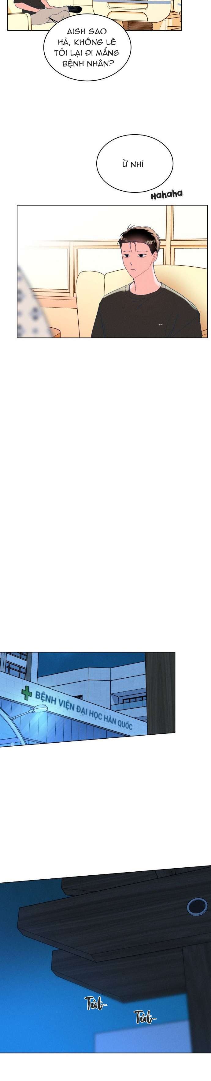 Bầu Trời Mùa Hạ Dấu Yêu Chap 50 - Trang 4