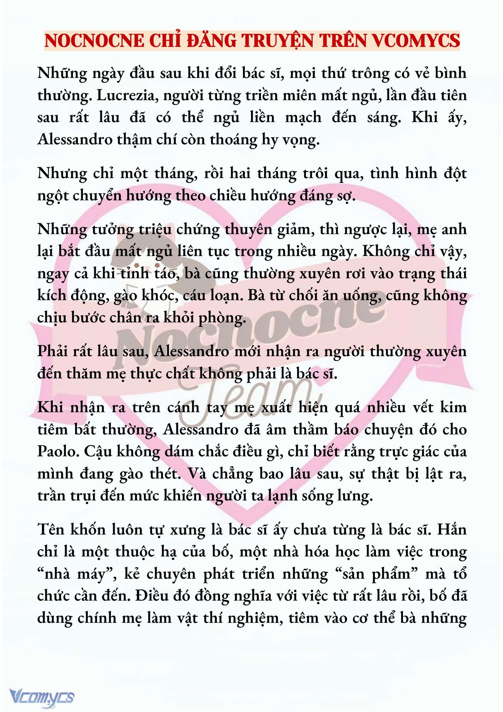 [TIỂU THUYẾT] ĐIỂM CHÍ Chap 98 - Next Chap 99