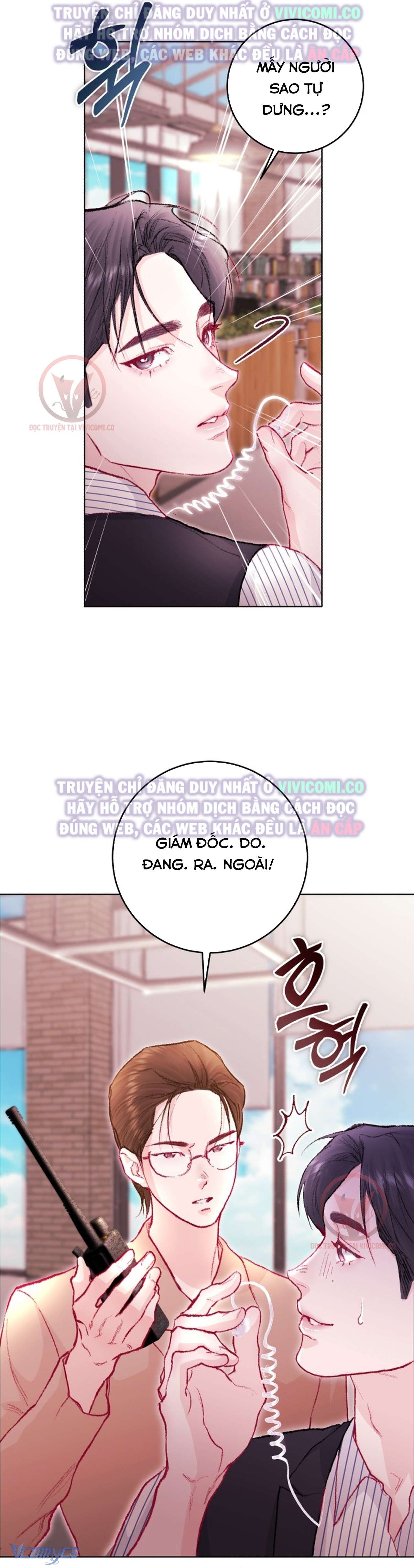 Chàng Quỷ Của Tôi Chap 17 - Trang 4