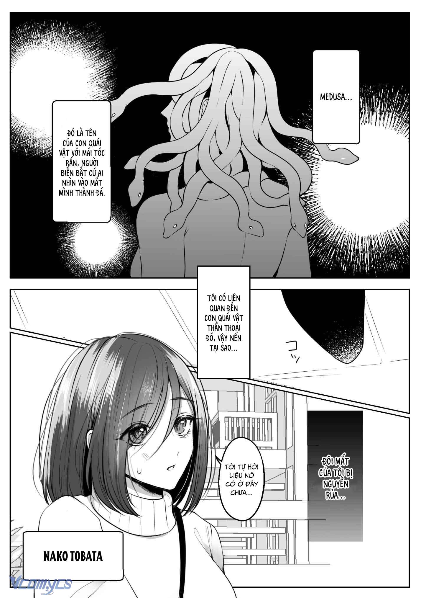 [18+] Tuyển Tập Manga Khiêu Dâm Chap 16 - Trang 2