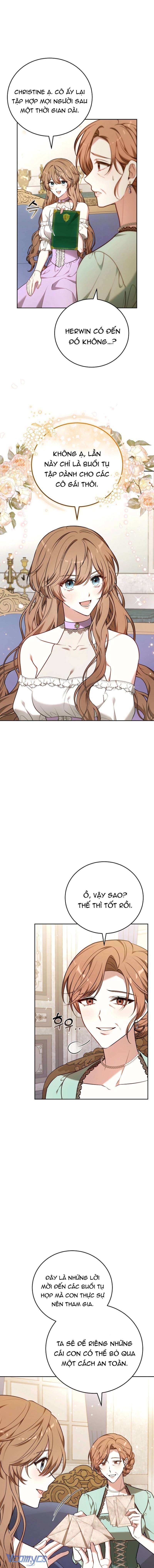 Lời Tỏ Tình Lần Thứ 101 Chap 13 - Trang 3