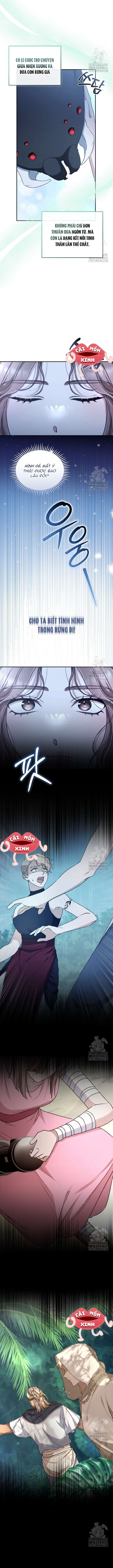 Khu Rừng Hoang Dã Khu Rừng Hoang Dã -Chap 49 - Trang 2