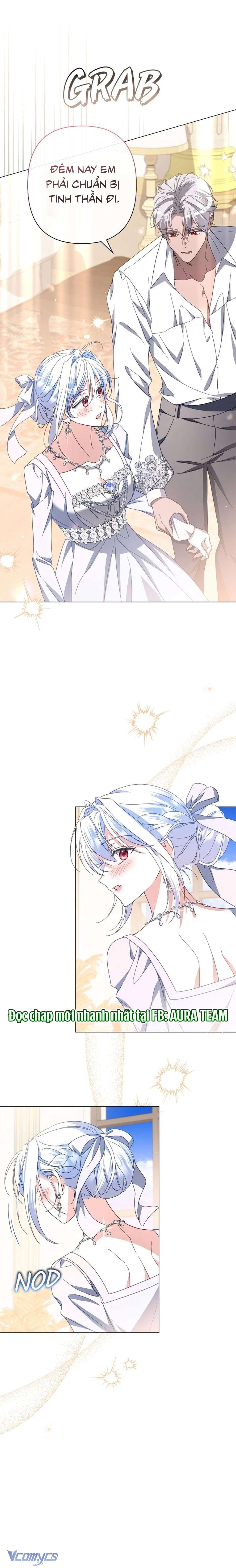 Dấu Vết Của Mặt Trăng Chap 81 - Trang 2