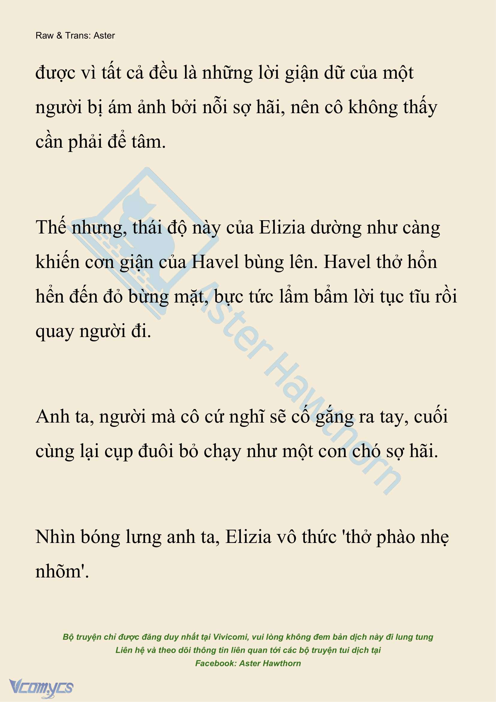 [NOVEL] Người Chồng Thứ N Chap 101 - Trang 2