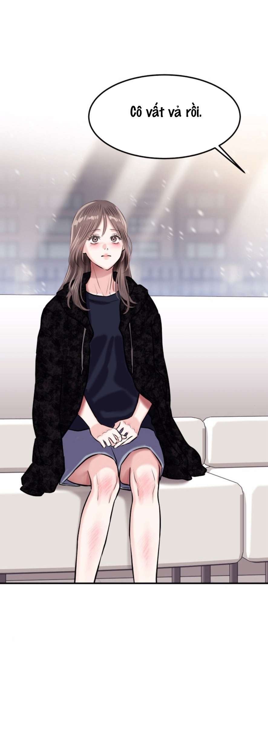 Sở Thích Bị Cai Trị Chap 18 - Trang 2