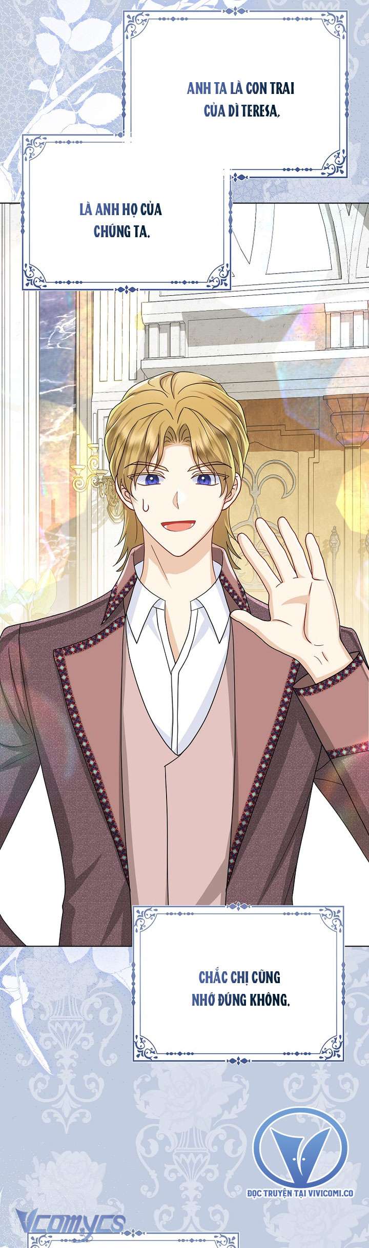 Nhân Vật Phản Diện Đều Thích Tôi Chap 57 - Trang 3