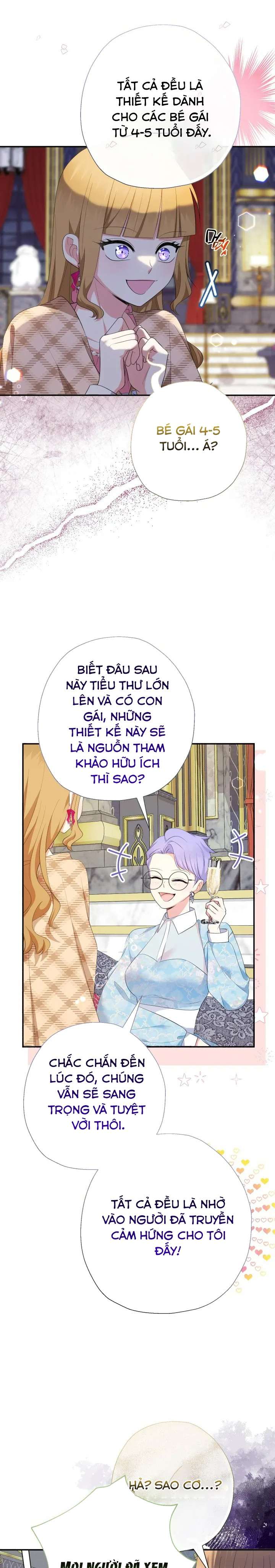 [PNT] Tiểu Thư Tích Tiền Đi Bụi Chap 75 - Next Chap 76