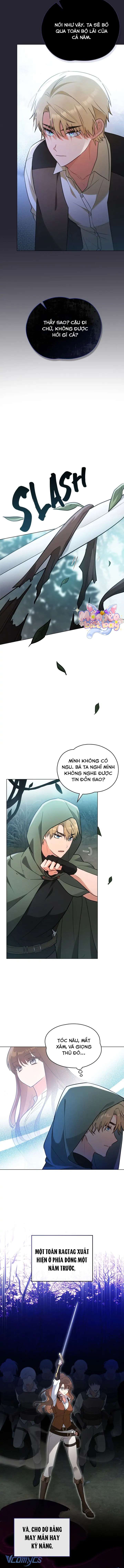 Phải Lòng Nàng Công Chúa Có Thời Hạn Chap 8 - Trang 3