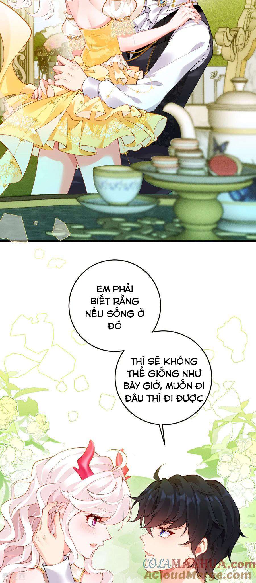 Hiệp Sĩ Độc Quyền Của Long Nữ Chap 33 - Trang 4