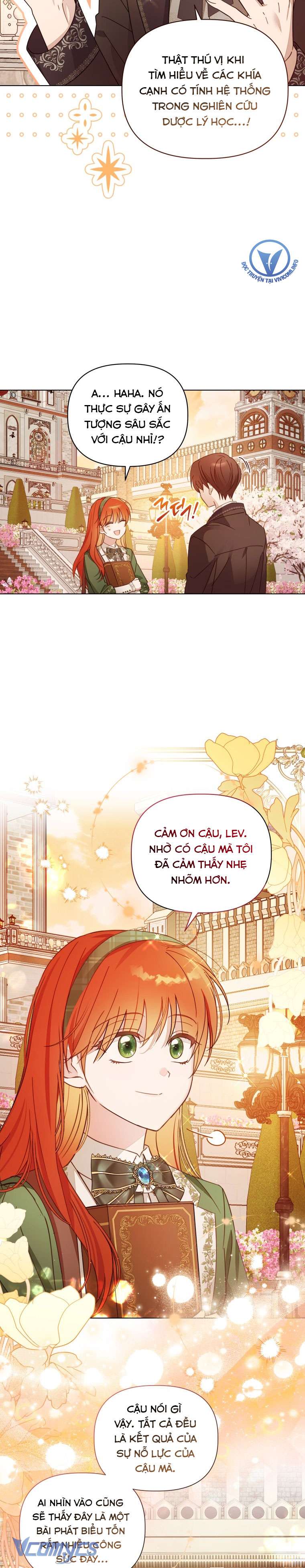 Mọt Sách Là Bạo Quân Chap 23 - Trang 4