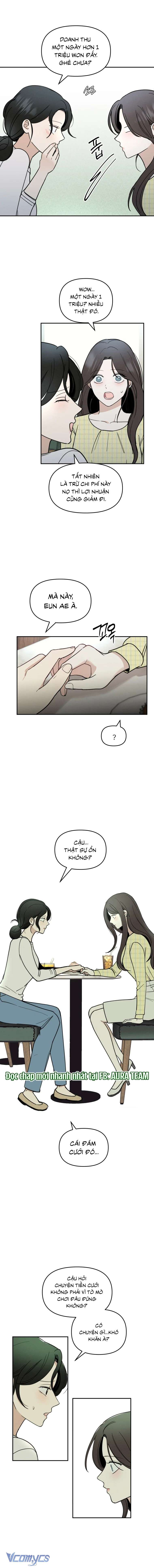 Người Đàn Ông Của Kẻ Khác Chap 12 - Trang 3