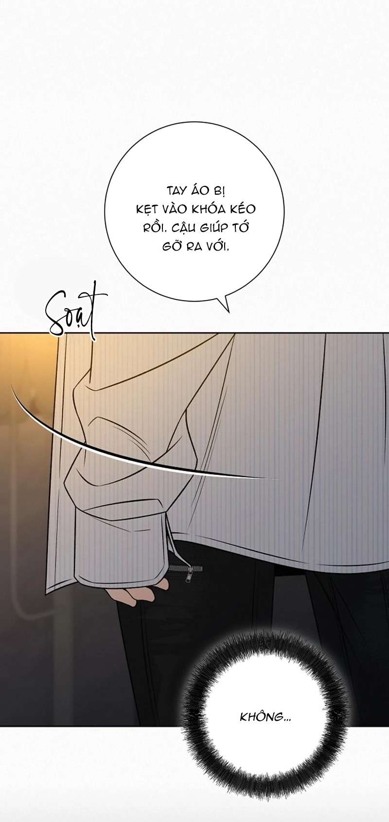 Chiến Lược: Tình Yêu Trong Sáng Chap 112 - Trang 3