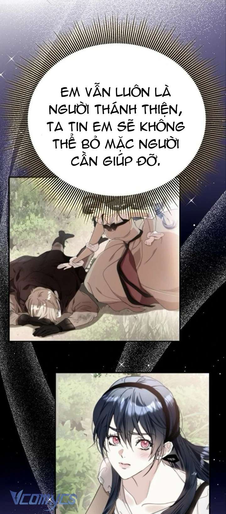 Người Yêu Đã Chết Của Tôi Đã Trở Thành Bạo Chúa Chap 10 - Trang 2