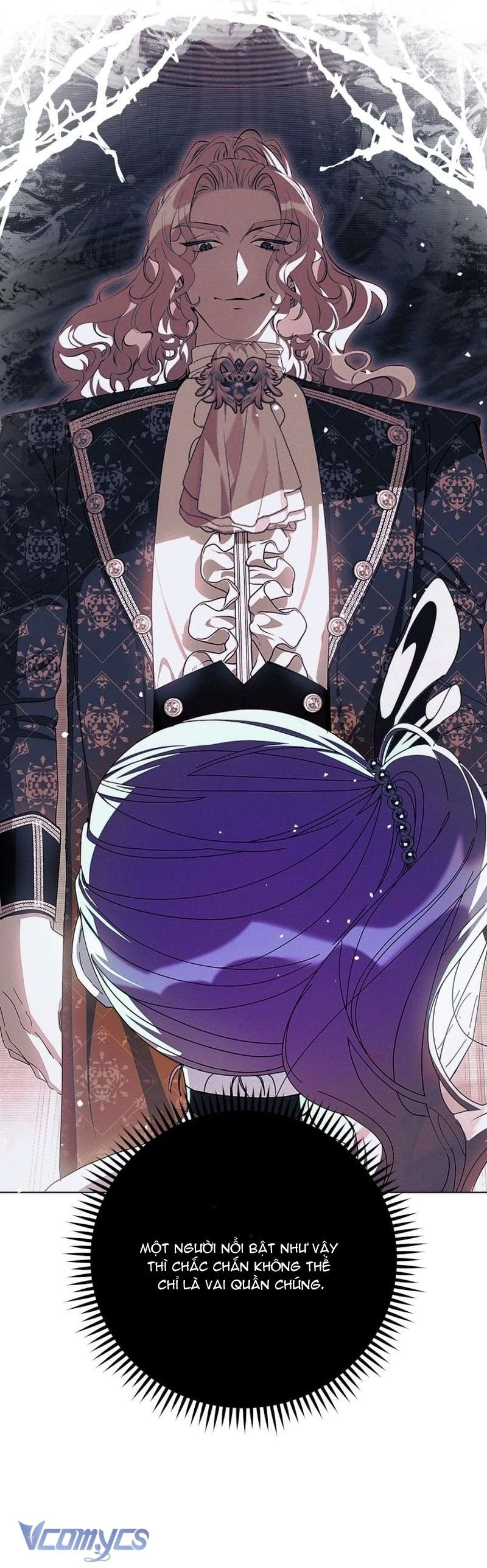 Người Vợ Hắc Ám Của Cậu Chồng Nhỏ Chap 15 - Trang 2