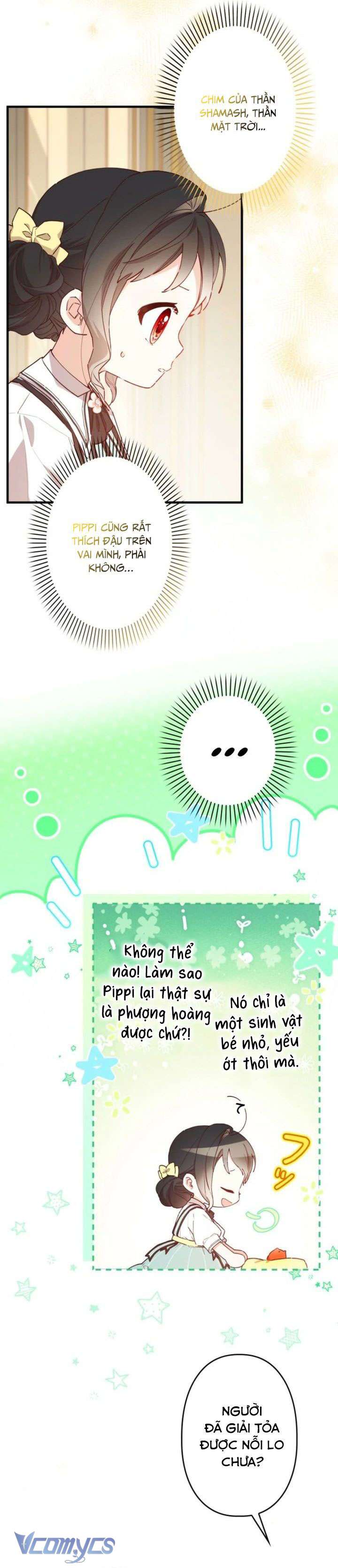 Kiếp Này Em Sẽ Không Sống Dưới Cái Bóng Của Người Chị Song Sinh Chap 8 - Trang 3