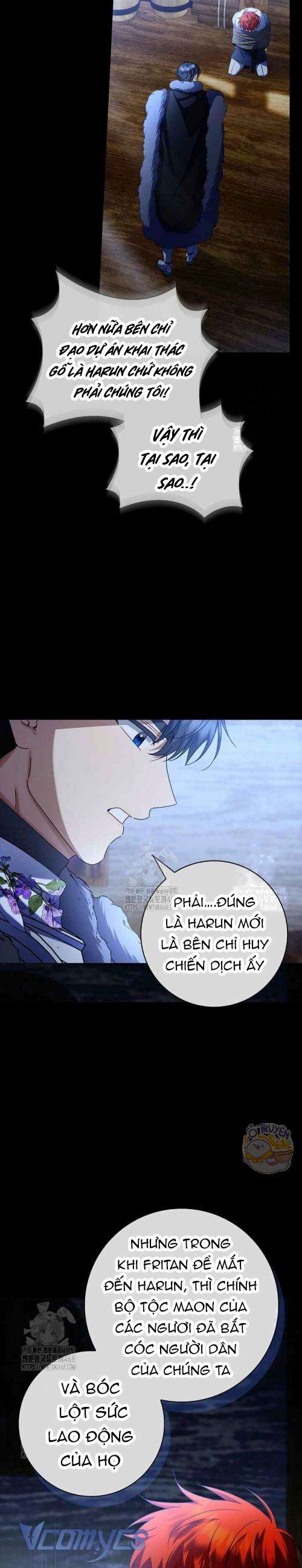 Xin Lỗi Vì Tôi Không Thể Rời Mắt Khỏi Vẻ Ngoài Của Ngài Chap 35 - Trang 4