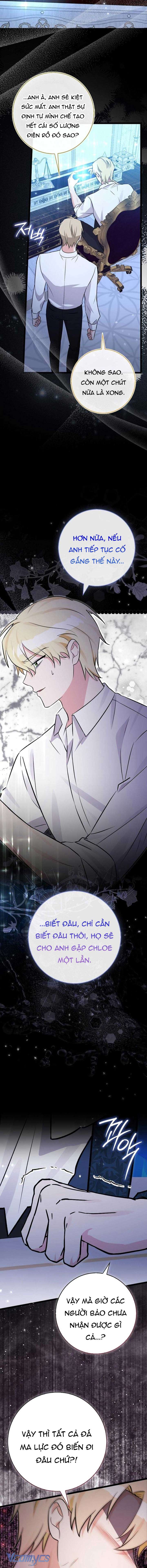 Thỏ Á? Rõ Ràng Là Mãnh Thú Cơ Mà! Chap 10 - Trang 4