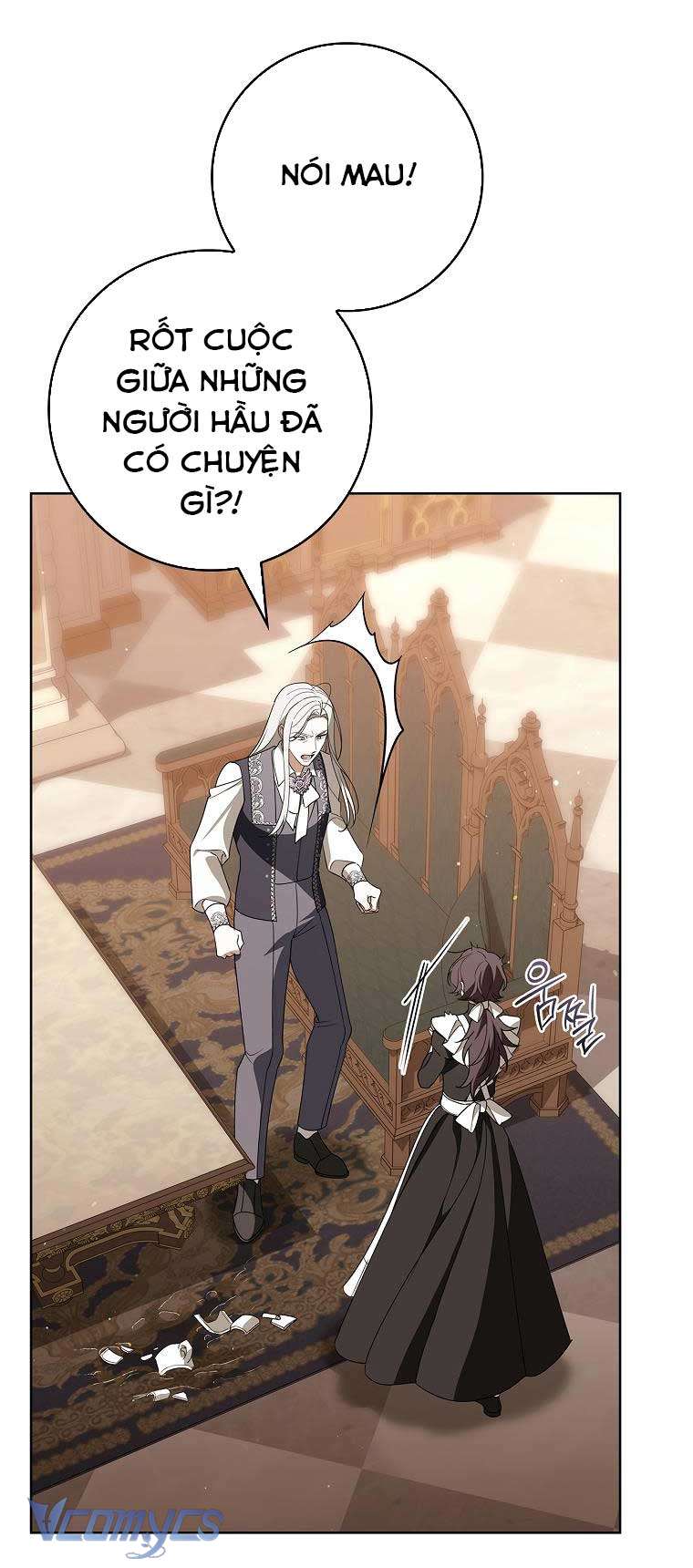 100 lời nguyền tại dinh thự Illestone Chap 37 - Trang 2