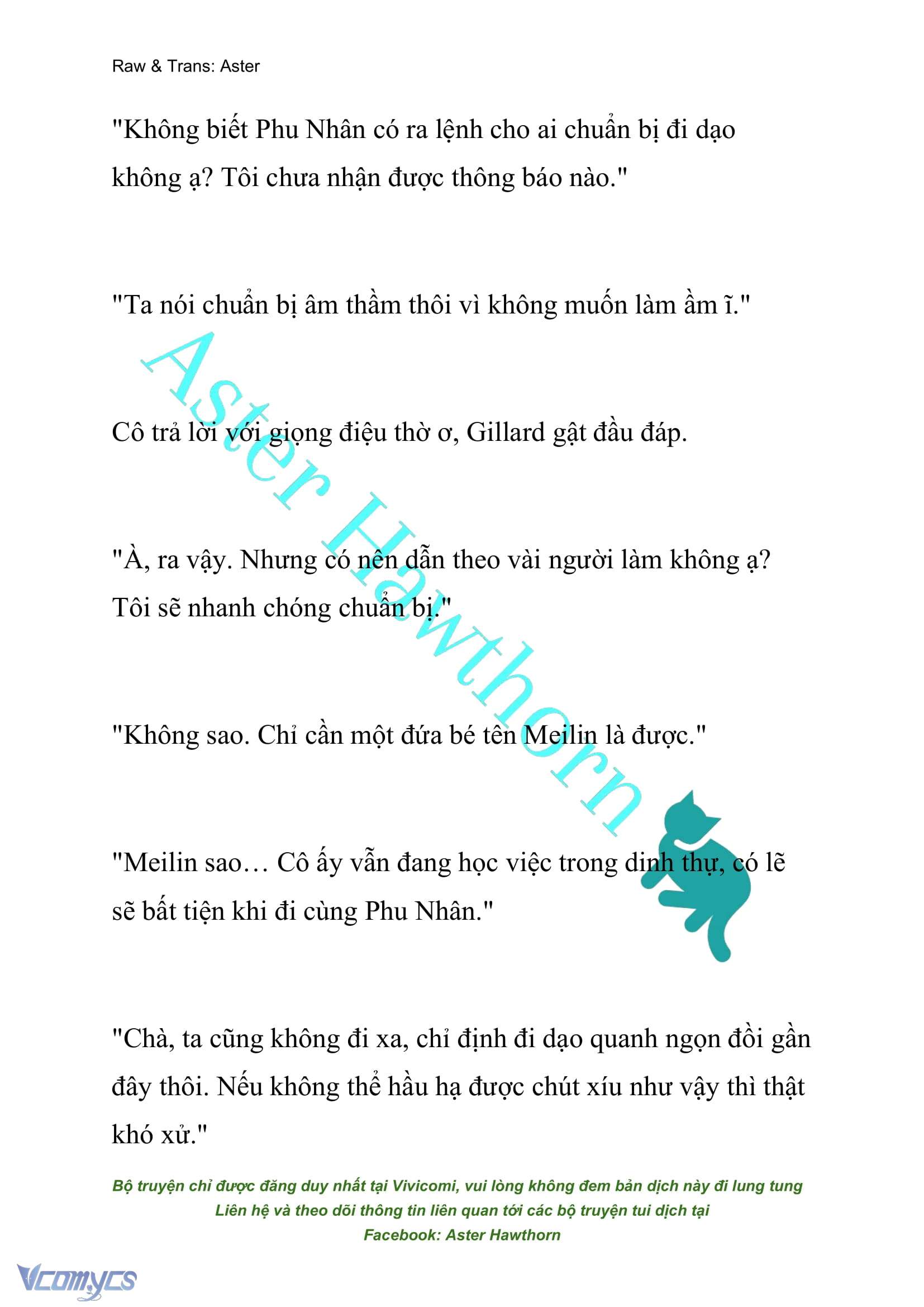 [NOVEL] Người Chồng Thứ N Chap 23 - Trang 2