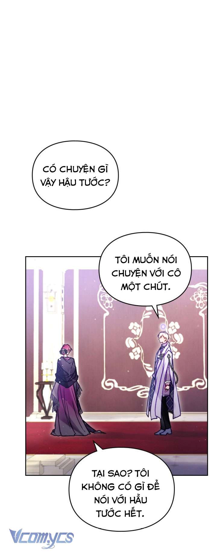 Kết Cục Của Nhân Vật Phản Diện Chỉ Có Thể Là Cái Chết Chap 166 - Trang 4