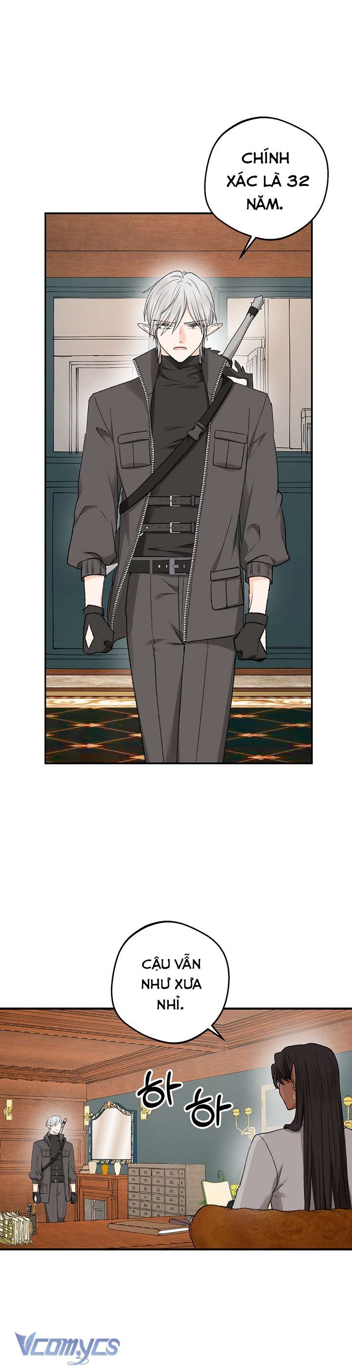 [KHÔNG CHE] Yêu Tinh Giao Phối Chap 4 - Next Chap 5