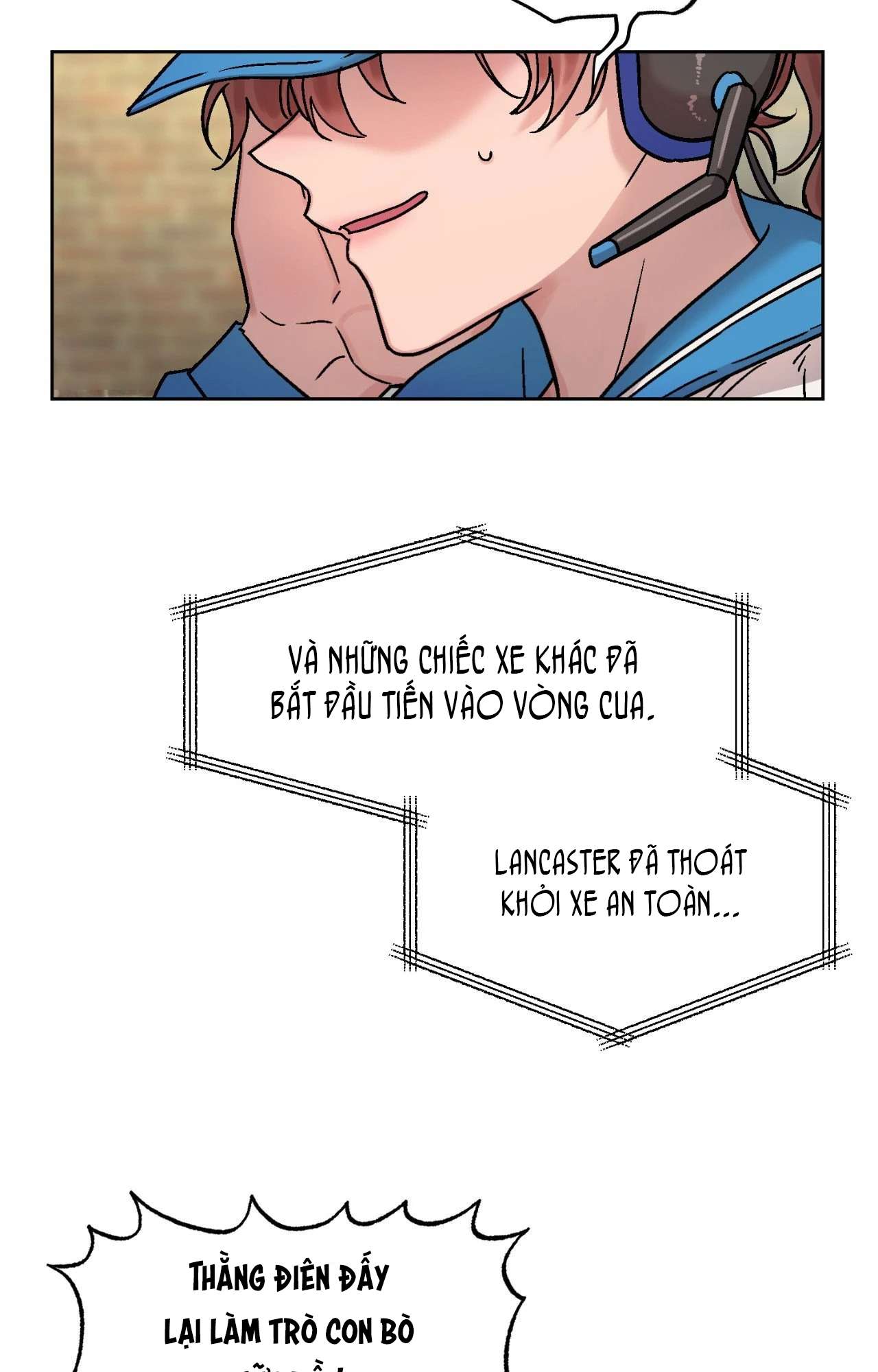 Người Gọi Nặc Danh 3 Chap 1 - Trang 2