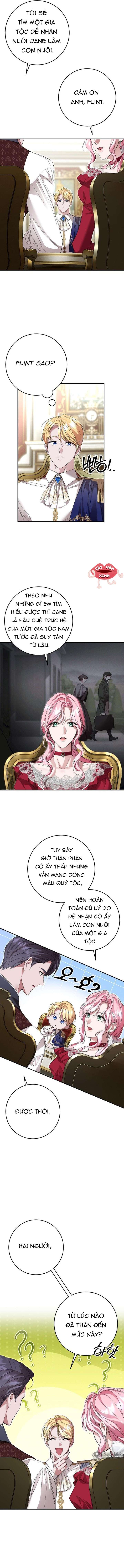 Cuộc Hôn Nhân Bị Bắt Cóc Xuyên Thời Gian Của Hoàng Hậu Chap 48 - Trang 2