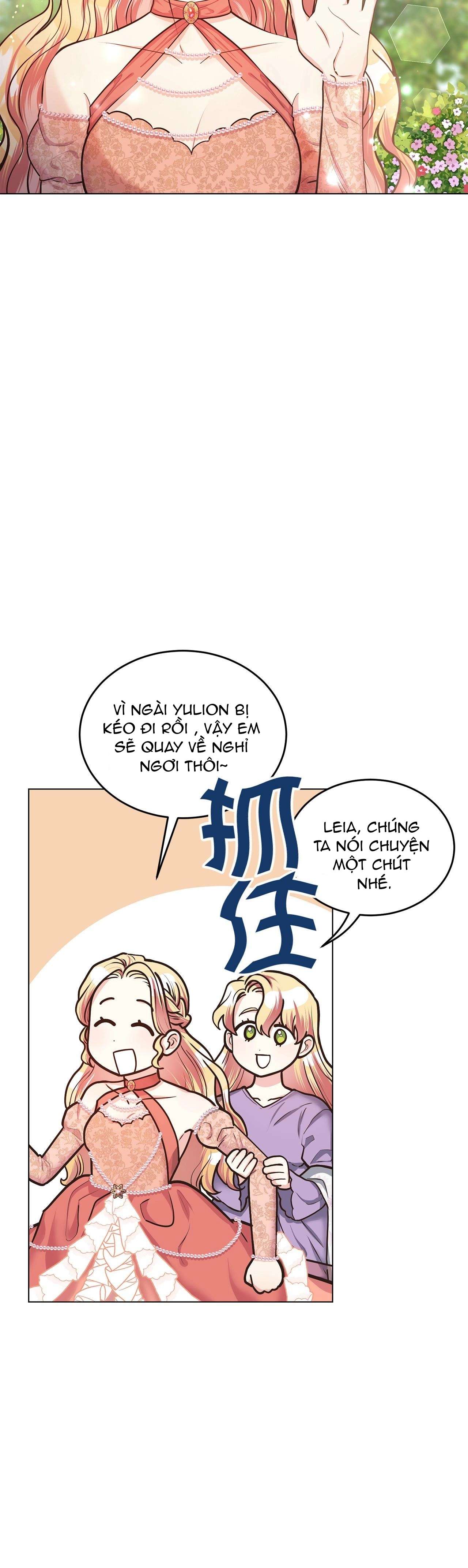 Quả Đào Mật Tháng 6 Chap 13 - Trang 4