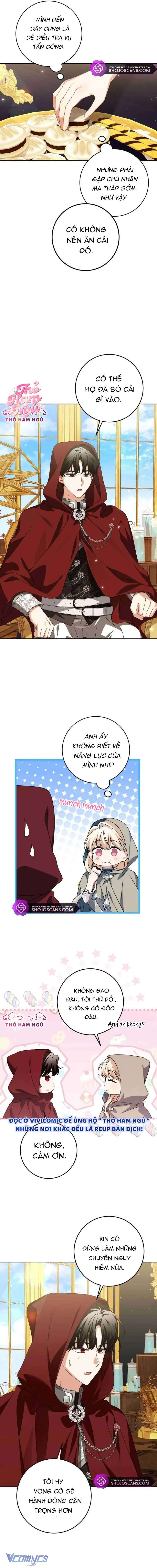 Gia Đình Phản Diện Phản Đối Tự Lập Chapter 25 - Trang 4