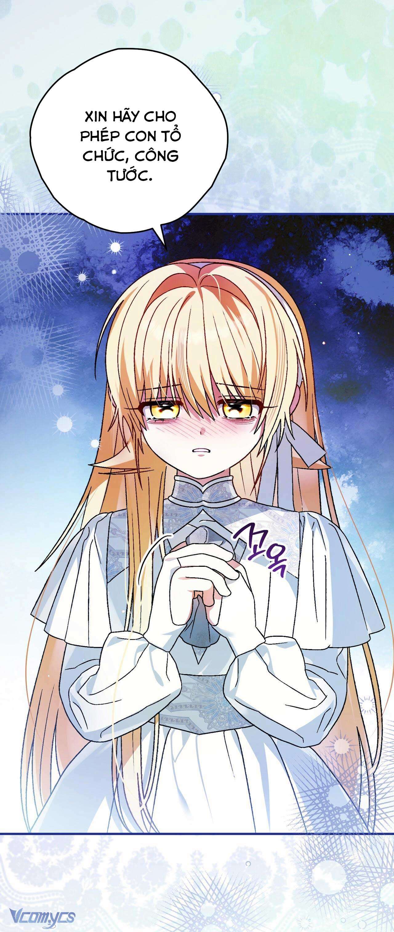 Gửi đến người sói yêu dấu của em Chap 25 - Next Chap 26