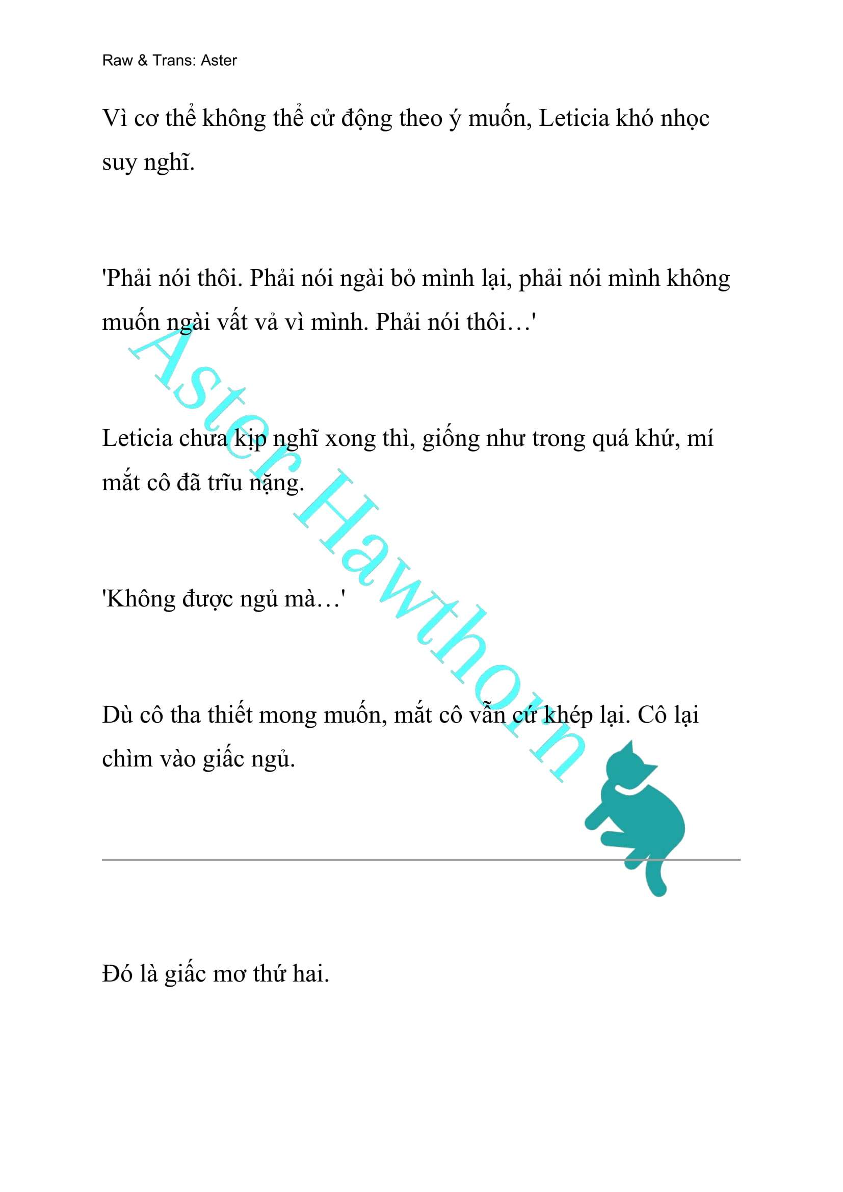 [NOVEL] Cách Để Em Bảo Vệ Anh Chap 77 - Trang 2