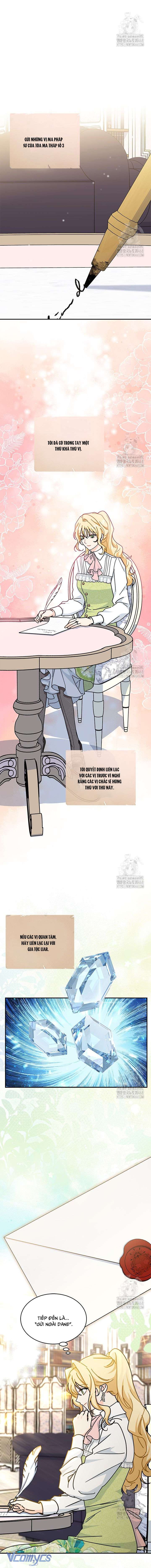 Cô Gái Sẽ Trở Thành Chủ Gia Đình Chap 84 - Next Chap 85
