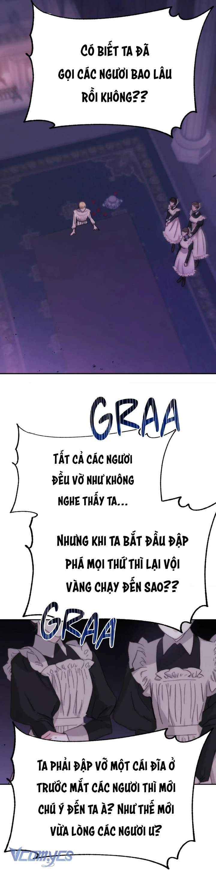 [18+] Người Em Vợ Tóc Vàng Chap 5 - Trang 2